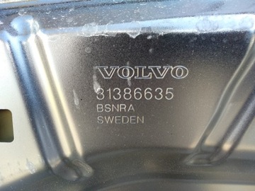 фото thumb №12, Капот кришка двигуна volvo v90 s90 ii 2016-^