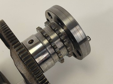 фото thumb №8, Bmw g60 g61 x3 g45 u06 u10 u11 b47d20b b47p wał коленчатый двигателя 8471848