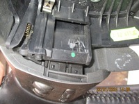 фото thumb №16, Jaguar xf x250 2008-2011 r- воздуховод ,лепестки переключения