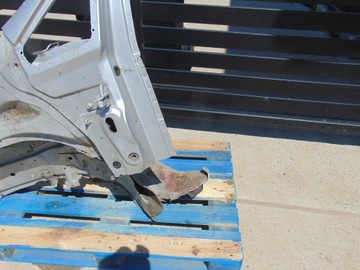 фото thumb №5, Чверть ліва лонжерон ford c-max mk2