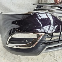 фото thumb №3, Renault espace 5 v 14- бампер перед переднее решётка радиатора плита pdc