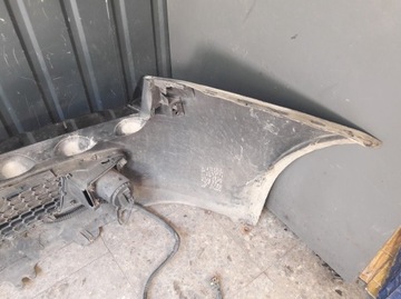 фото thumb №13, Бампер перед alfa romeo 159 универсал чёрный c403