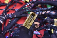 Жгут электропроводка электрическая салона tab016490 vw id.3 i 62ah 204 km 19-21 Киев, фото thumb