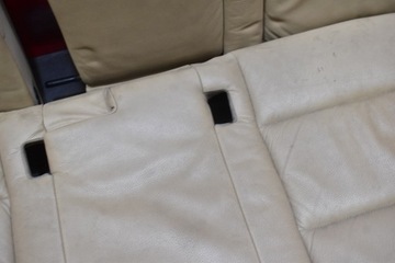 фото thumb №9, Сиденье сиденья комплект боковина обшивки кожаные eu bmw e61 рестайлинг 07-10