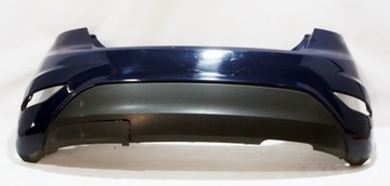 фото thumb №1, Ford fiesta mk7 бампер зад задній 8a61-17d781a j-3354