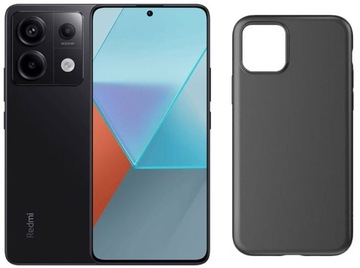 Смартфон Xiaomi Redmi Note 13 PRO+ 5G NFC 12/512 ГБ Черный
