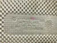 фото thumb №7, Mercedes a w177 a45s защита тепловая выхлоп a1776825000