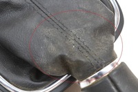 фото thumb №6, Ручка перемикання передач volkswagen scirocco mk3 6-ступенева з захист 5k0711113r 2