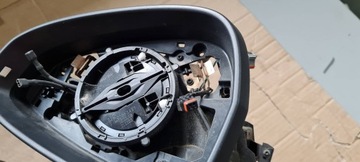 фото thumb №9, S4 b9 8w a4 зеркало левая левый перед складной ассистент 15pin 8w1857409ab