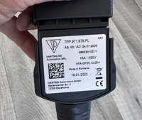 фото thumb №7, Audi e-tron комплектна зарядний пристрій мережева + трифазна мережа 11kw оригінал