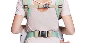 Эргономичная переноска Kinderkraft Nino.