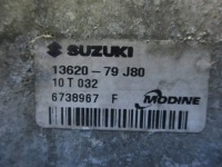 Інтеркулер fiat sedici 2.0 d 13620-79j80 Недорого, фото thumb