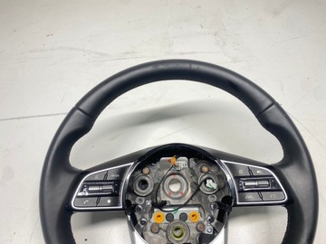 фото thumb №7, Kia xceed x-ceed кермо мультифункція шкіра круїз-контроль 65739-0600a