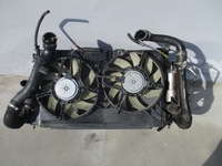 фото thumb №5, Fiat croma ii 1.9 m-jet радиатор вентилятор 06r