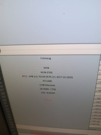 фото thumb №4, Подрамник подрамник подрамник mini one - cooper f56