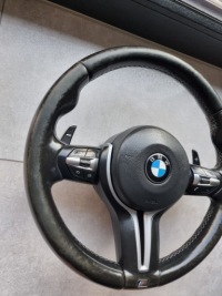 Bmw x5m f85 f15 x6m f16 f86 повітропровід вібрації m power підігрів пелюстки перемикання Зі Шроту, фото thumb