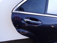 Дверь правое  правый  задняя задняя mercedes w221 s klasa long лак c112 Киев, фото thumb