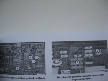 Jeep Cherokee KL 2013-2019 instrukcja obsługi PL