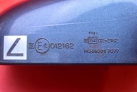 фото thumb №8, Зеркало правое szarobłękitne eu 012162 suzuki liana 04-07 5 pin