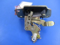 фото thumb №3, Mitsubishi space star lift замок крышки задняя