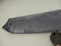 фото thumb №11, Bmw x5 e53 lift спойлер спойлер спойлер крышки 354/7