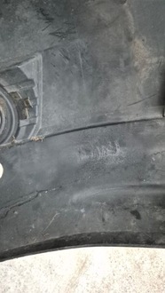 фото thumb №10, Ford transit vi 6 13-18 бампер перед передній pdc