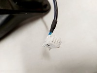 фото thumb №7, Nissan juke f15 дзеркало двері ліві 3 pin uk