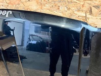 фото thumb №6, Капот крышка двигателя jeep grand cherokee iii 3 wh wk