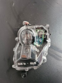 фото thumb №1, Протитуманна фара lexus ux 18- лівий led