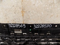 фото thumb №9, Решётка решётка радиатора volvo xc60 ii r-design 32228569