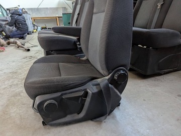 фото thumb №6, Ford transit custom mk1 2012-2017 сидіння сидіння лавка європа