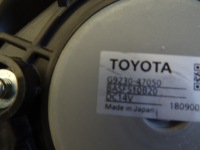 фото thumb №4, Toyota corolla e21 вентилятор аккумулятора g923047050