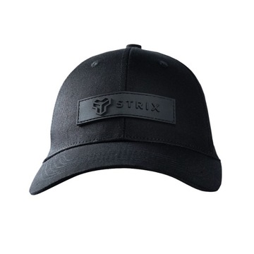 ШЛЯПА BATCH С РЕГУЛИРУЕМОЙ ТЕНЕВИНОЙ - STRIX Black