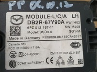 фото thumb №4, Mazda cx-3 радар ассистент поперечина левый db2r-67y90a