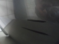 фото thumb №14, Nissan primera p12 2002 бампер задняя задний цвет ky5