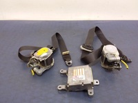 фото thumb №14, Forester iii sh панель раздаточная подушки ремни