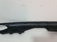 фото thumb №9, Накладка спойлер бампер задняя audi a6 c8 4k0807521d