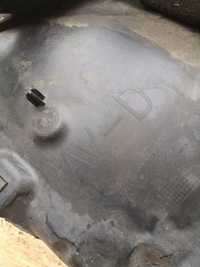 фото thumb №7, Citroen ds3 crossback підкрилок правий перед 9820778080