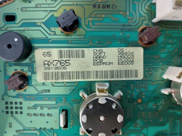 фото thumb №9, Набор стартовый nissan micra k12 8200334419 8200353898 284b2ax600 ax765