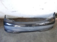 Бампер задній задній exl peugeot 207 phi hb 3d 06-09 Оригінал, фото thumb