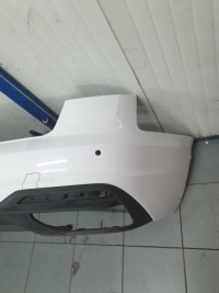 фото thumb №4, Mercedes w177 2018- бампер задняя a1778856802