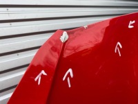 фото thumb №8, Audi a5 8w6 капот кришка оригінал