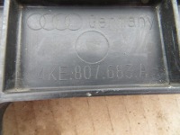 фото thumb №12, Audi q4 e-tron решётка радиатора решётка бампера перед 4ke807683a