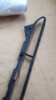 фото thumb №16, Решітка середня бампера audi a4/kombi 8k0807683