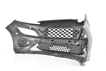 фото thumb №9, Hyundai kona рестайлинг j9500 2020- бампер переднее