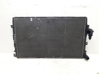 фото thumb №1, Skoda octavia 2 ii 04- 1.9 tdi радіаторів води 1k0121253aa