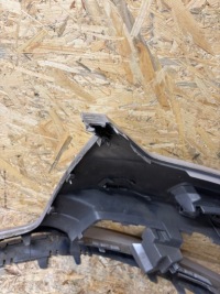 Audi a3 8v5 13-16 s line седан бампер перед передний оригинал Доставка, фото thumb