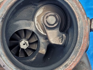 фото thumb №7, Запчасти | meriva b astra j mokka турбина turbo 1.4 turbo 23060244