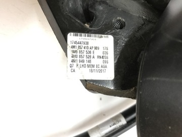 фото thumb №15, Дзеркало праві зовнішні 15pin audi q7 ii 4m 4m1857410