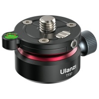 ULANZI TT37 мини нивелир профессиональный 3 8 5 кг спиртовой уровень
